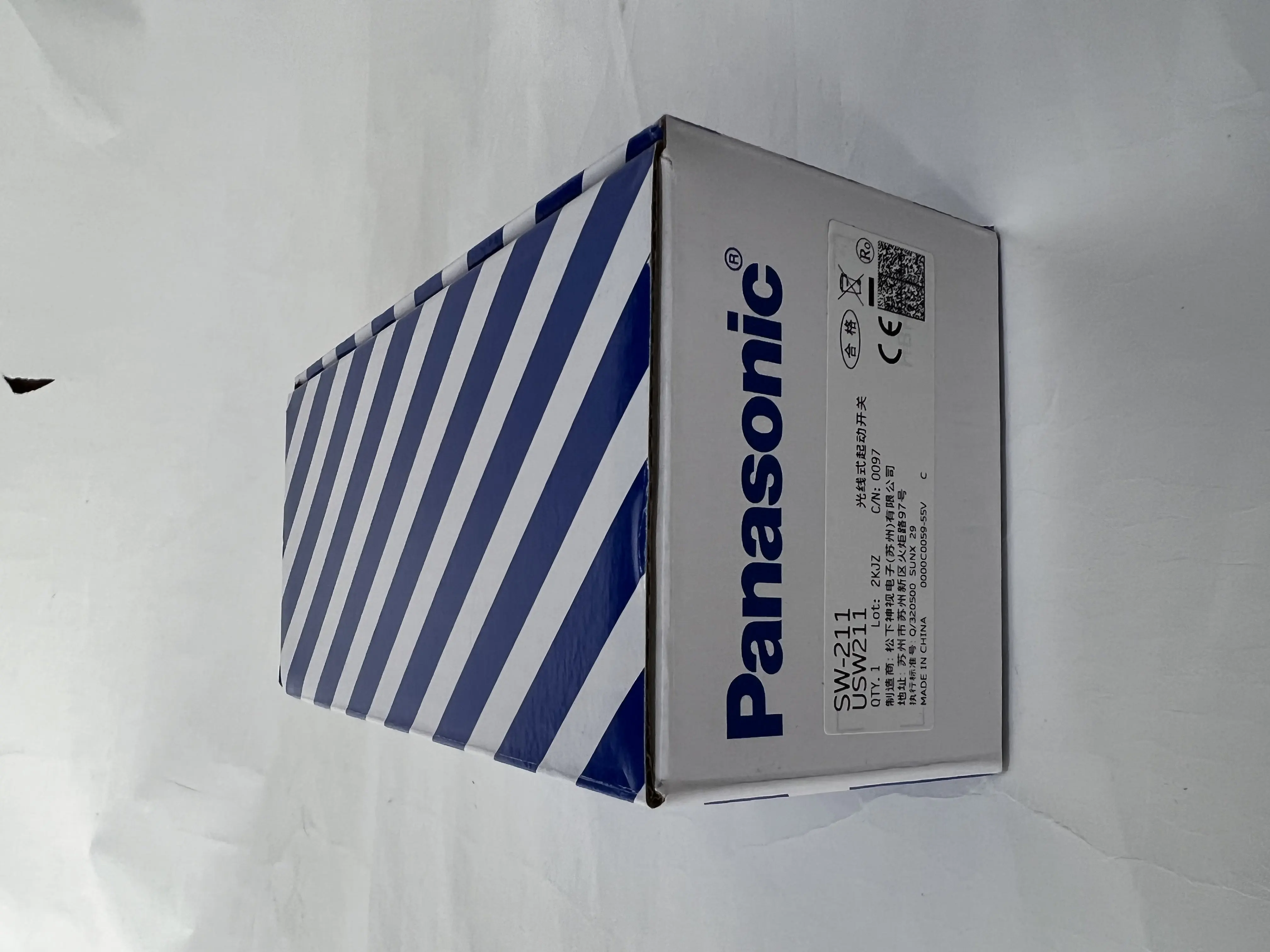 Panasonic Photoelectric Switch SW-211 USW211