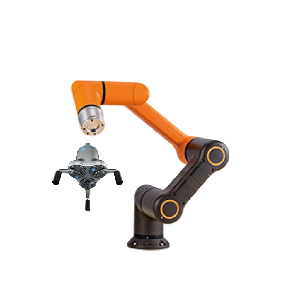 Hanwha Cobots Hanwha Robotics Collaborative Robot Robotic Arm Cost