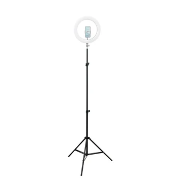 2.1m Stand Tripod with 1/4 Screw Head for Photo Studio Softbox Flash Umbrella Reflector Camera Ring Light detail image