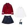 Red style A (girls)