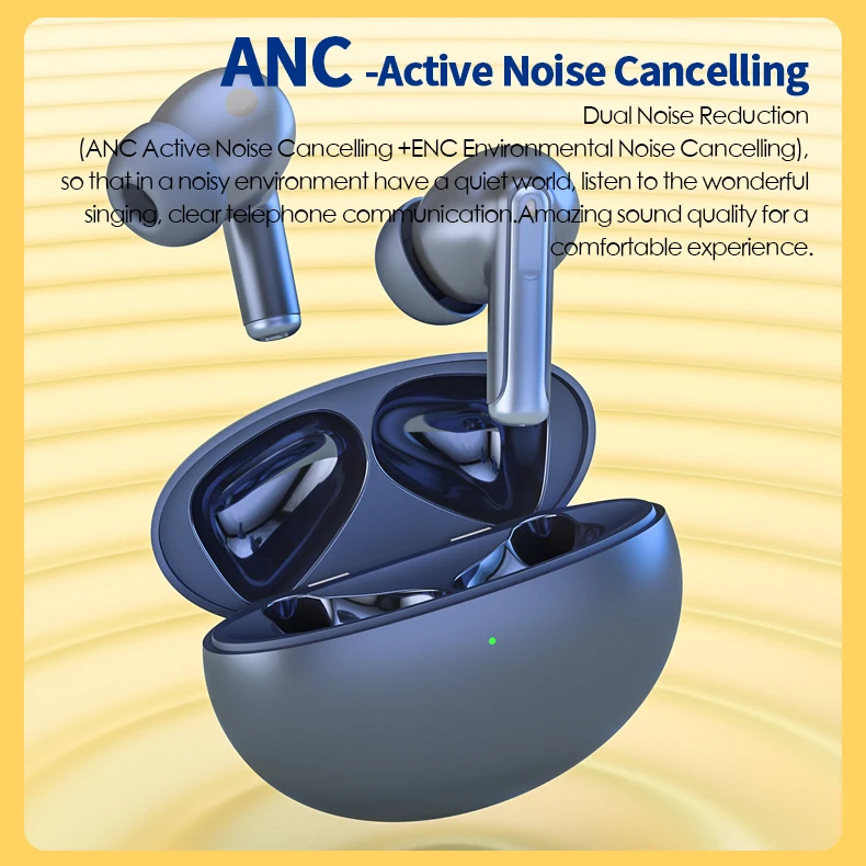 XY-70 Tws ANC ENC Noise Cancelling| Alibaba.com