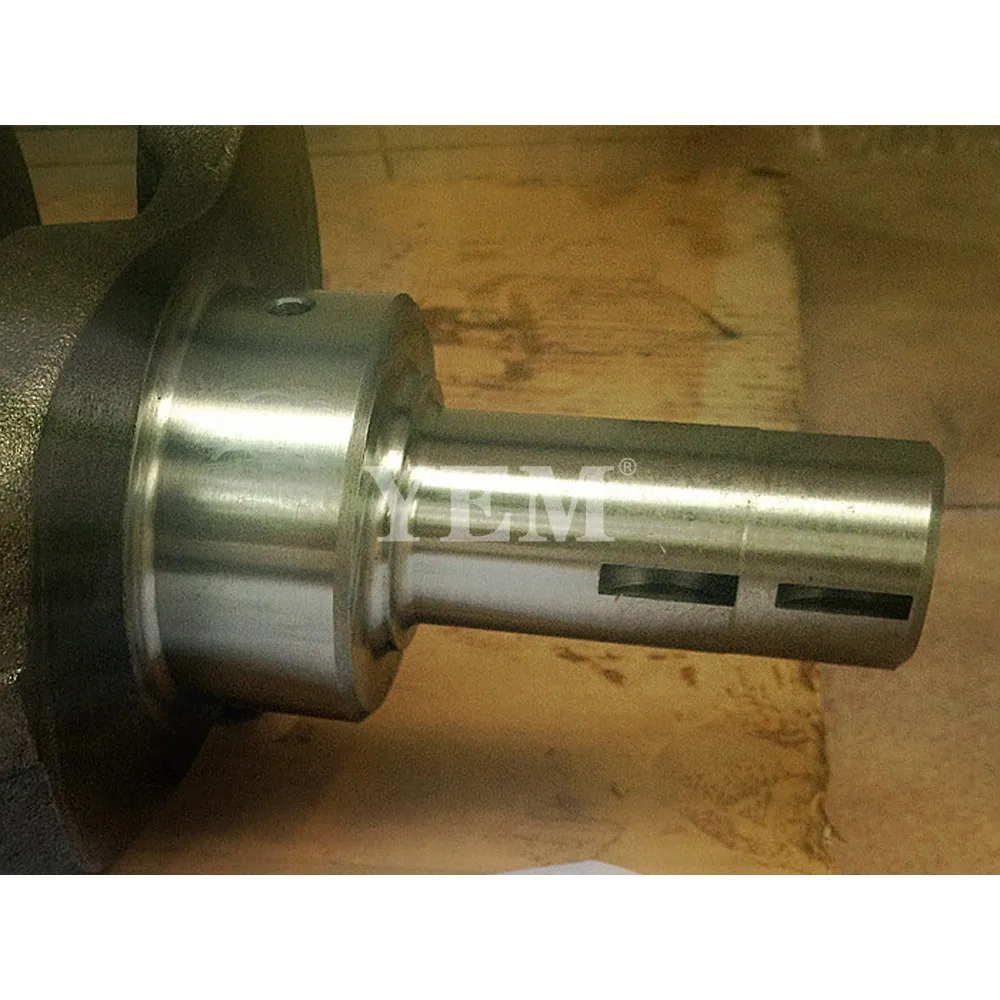14B Crankshaft for Toyota Diesel Engine Parts 3