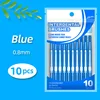 10 pieces per bag [Blue]