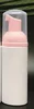 White+pink pump