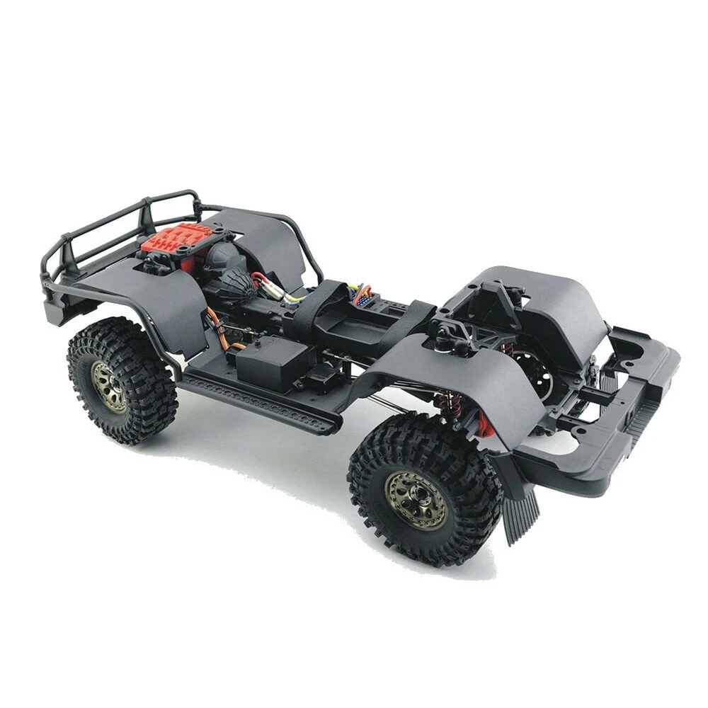 2022年最新 RGT EX86190 レスキューLC76 シミュレーション電動リモコン
