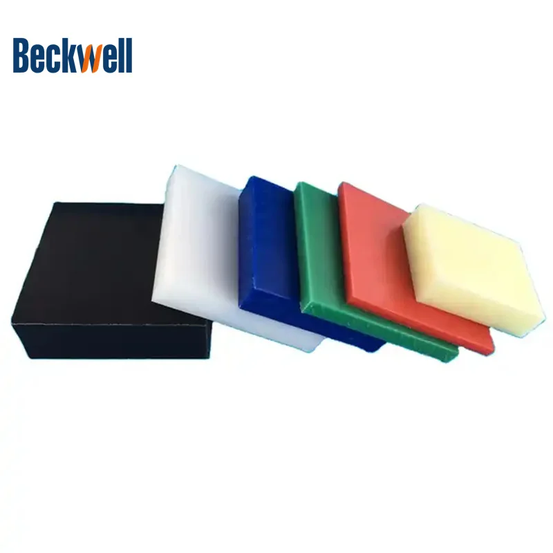 Uhmwpe Sheet Truck Dumped Bed Liner Uhmwpe Plastic Sheet Materials