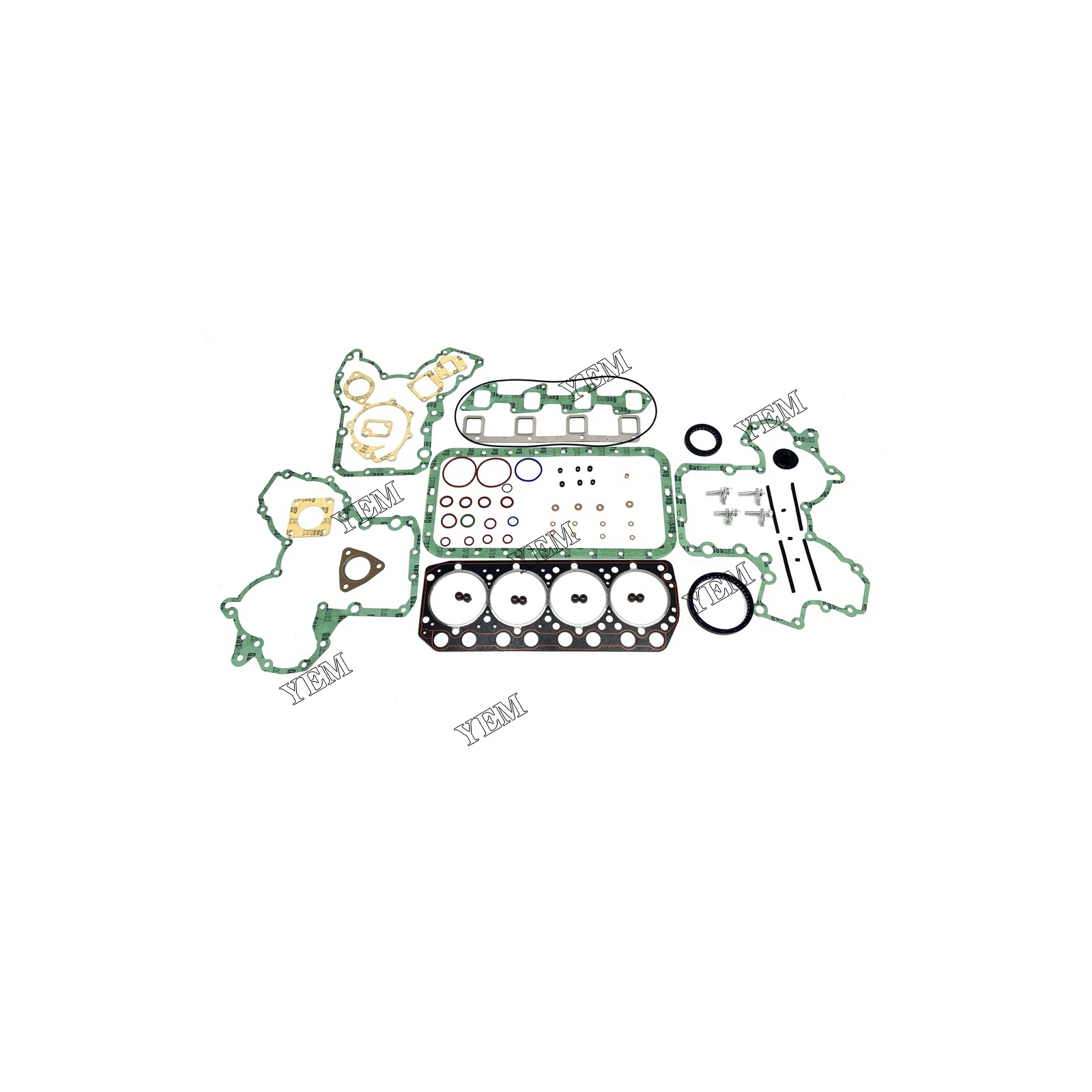 Engine Gasket Kit 704-30 for Caterpillar High Quality Engine Parts