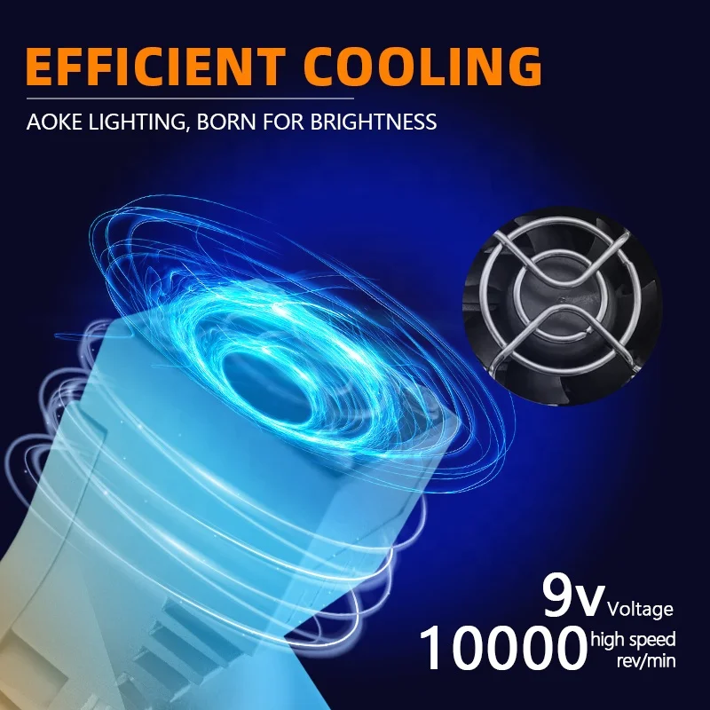 MiaoDiSheng M6PRO Bi Led Laser Lens High Power 65w 75w Bi Laser Lens for Led Headlight Car Light