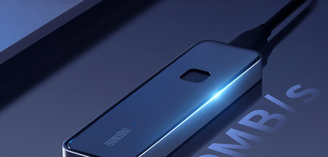 Xiaomi One Modern Fingerprint External Hard Drive Ssd 500gb 1tb