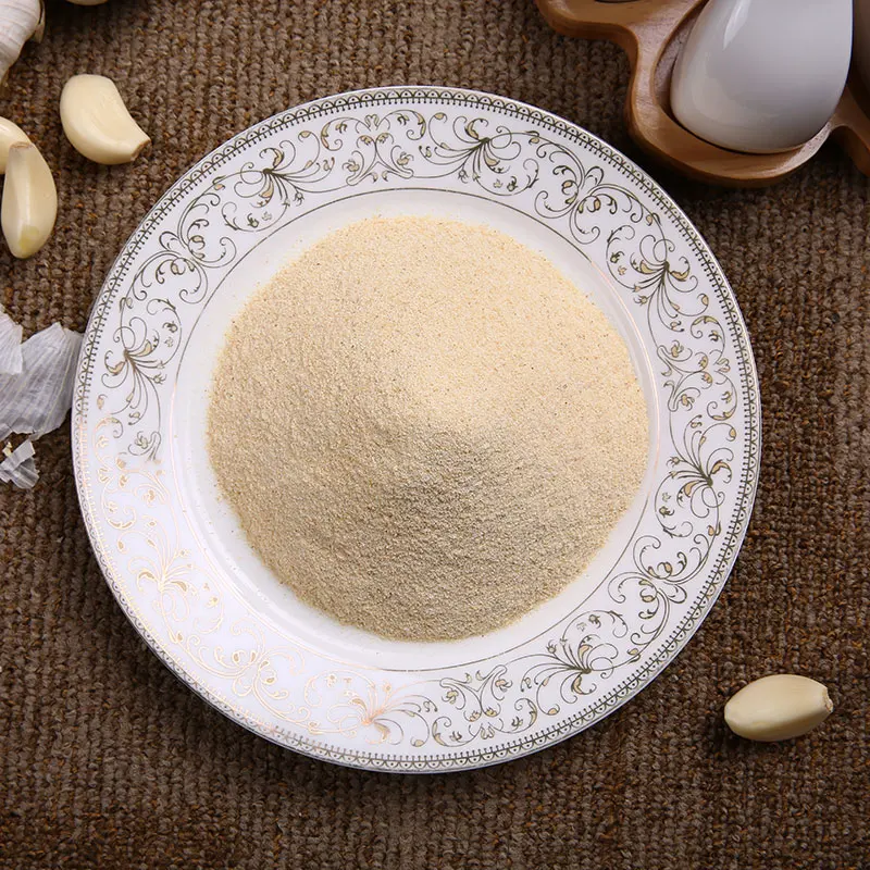 2025 New Crop a Grade Ajo Granulado China Dehydrated Garlic Granules