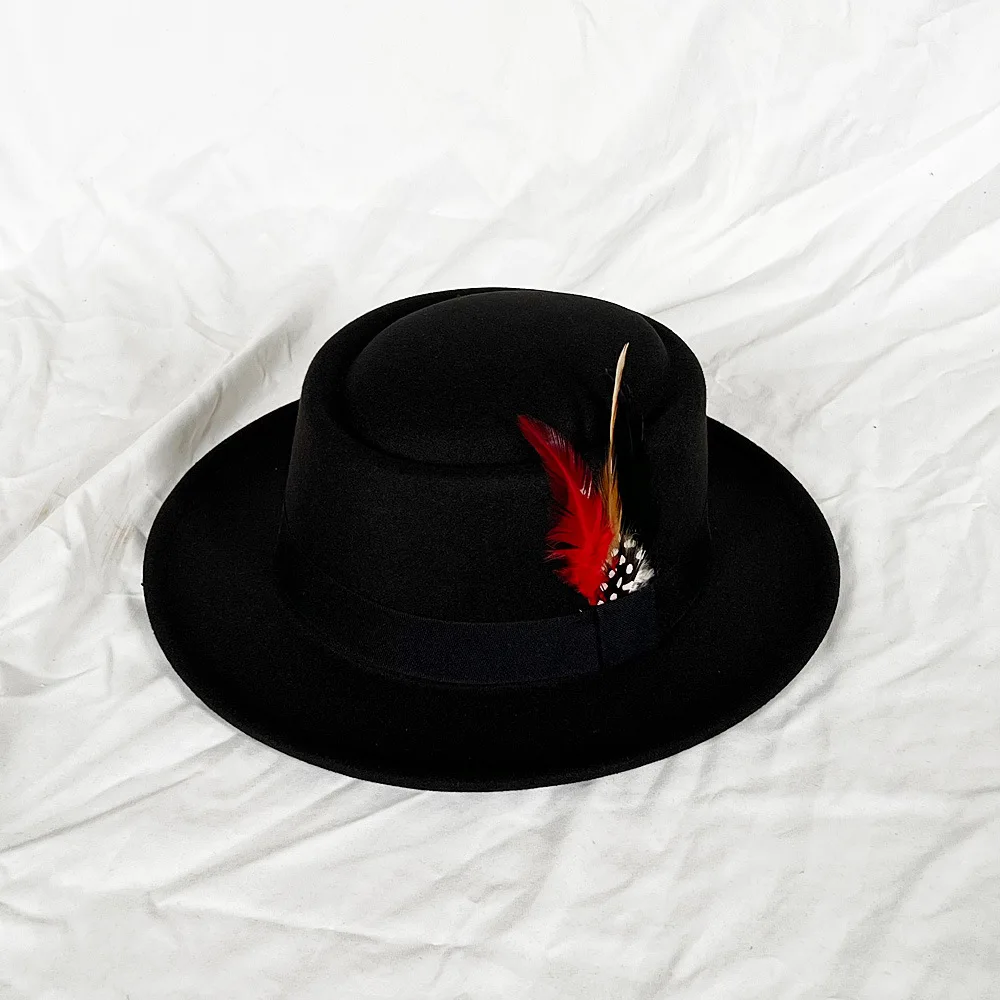 Shop Our New Vintage Pork Pie Hats for Men - High Quality