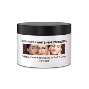 Hot Sale 55g Face Cream for Dark Spot Removal Brightening Firming Moisturizing Anti-Aging & Hydrating All Skin Types