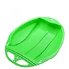 Green beetle ski disc pull rope