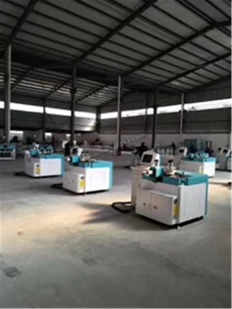 CNC Aluminium Profile Bending Machine and PVC Bending Machine