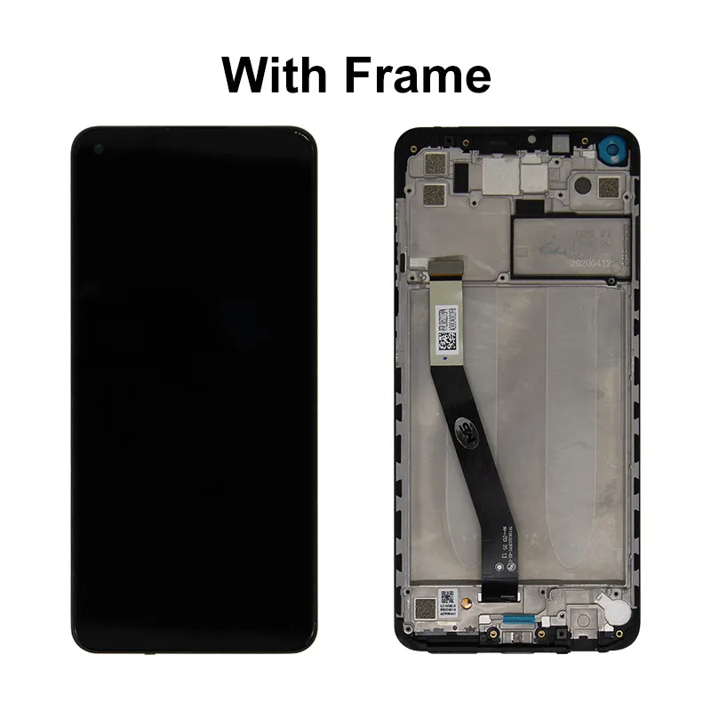 Mobile Phone touch screen For Redmi Note 9 10X LCD Screens Display factory price For Redmi Note 9 10X mobile LCD Screen Display