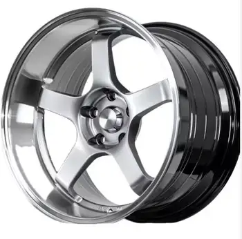 18*9.5inch  18*10.5inch 5*114.3 Wheel Passenger Car Wheels Car Rims for Jdm Wheels 17*8.5 17*9.5 15*7 16*7.5