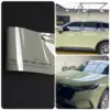 Pet crystal khaki green light
