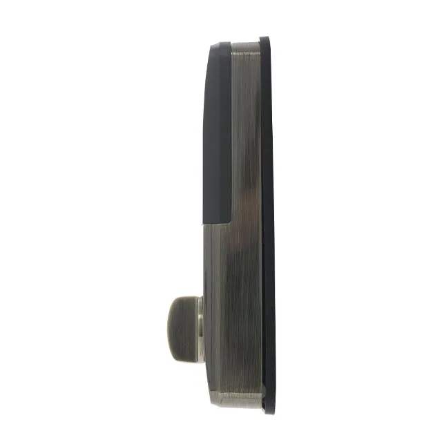 digital lock no keypad