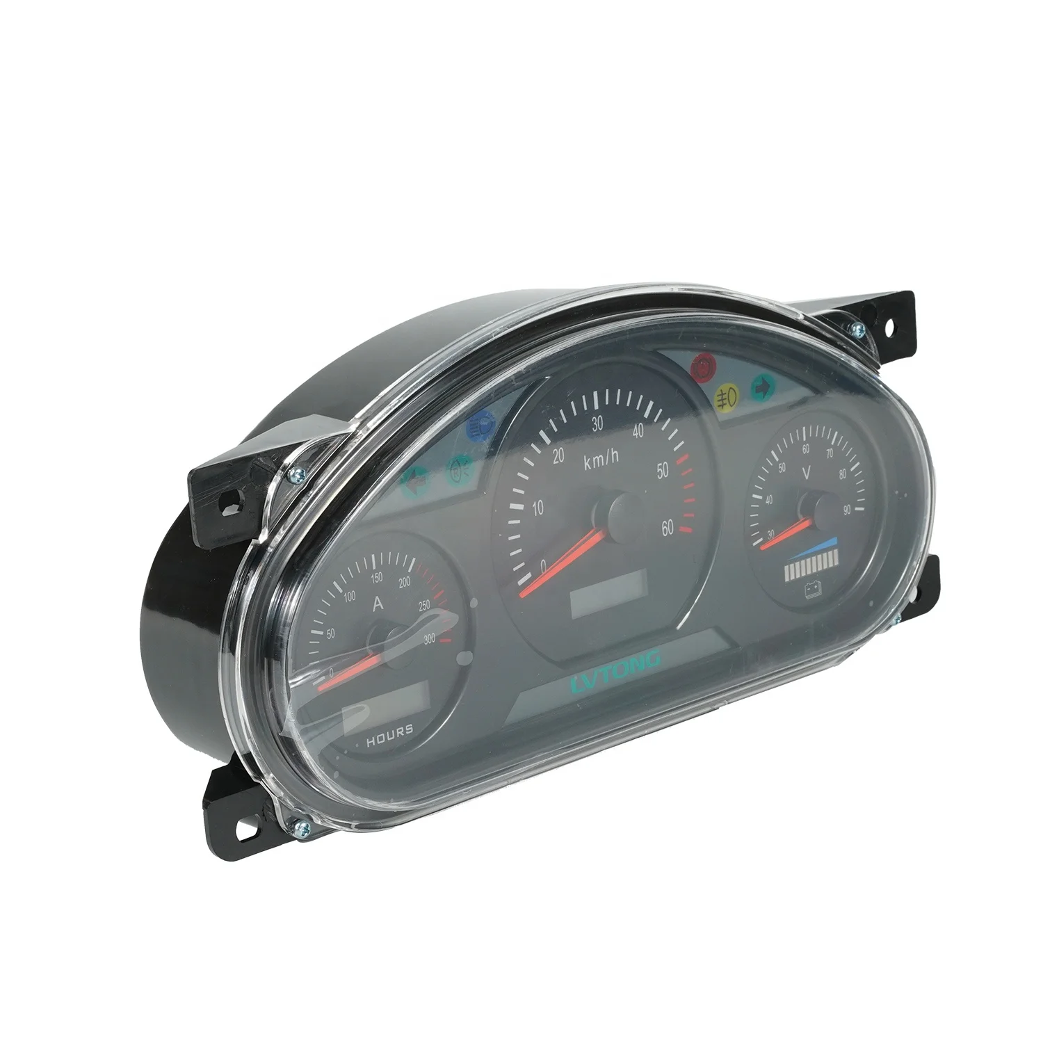 CNSPEED - compteur GPS universel, 12V/24V, odomètr... - Grandado