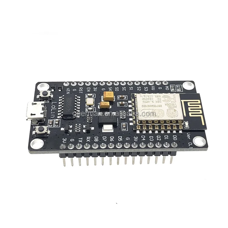 Geermax Wireless Mode Nodemcu Cp2102 Nodemcu V3 V2 Lua Wifi Development ...