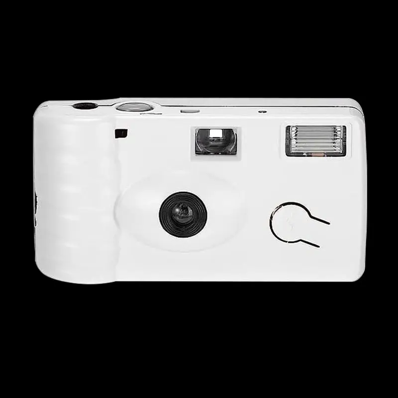Factory Custom Cheap Film Camera Disposable One Time Single Use 35mm Classic Promotional 17 Films Inside With Flash