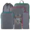 6pcs gray