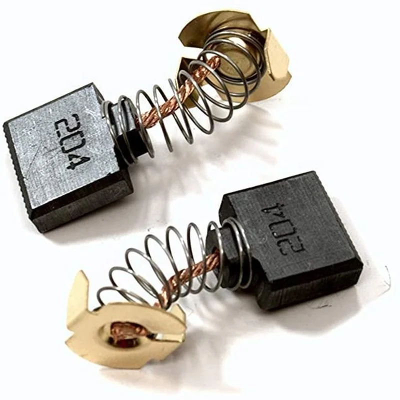 Spazzola Di Carbonio Set Per Makita Potenza Strumenti CB303 - Foto 8