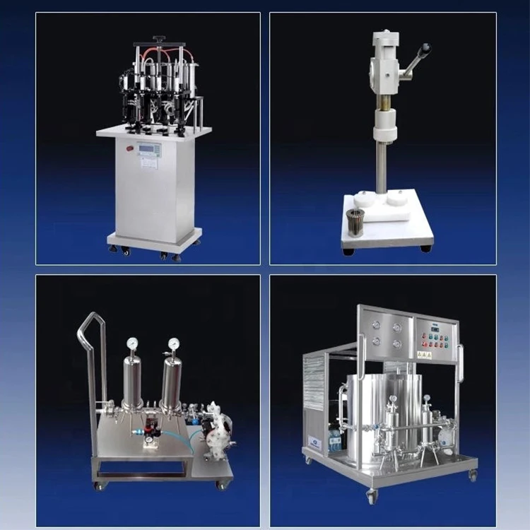 High Shear Rotor Stator Mixer Homogenizing Mixer Cosmetic Cream ...