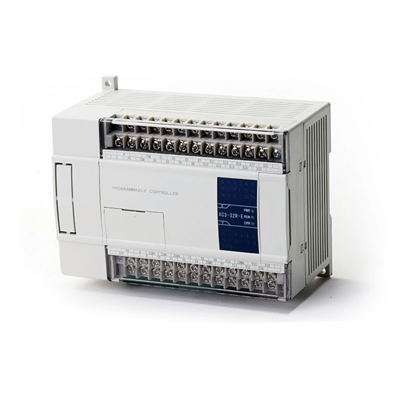 নতুন মূল XC2-32R-E xcw32re পিএলসি কন্ট্রোলার, গুদামে স্টকে উপলব্ধ