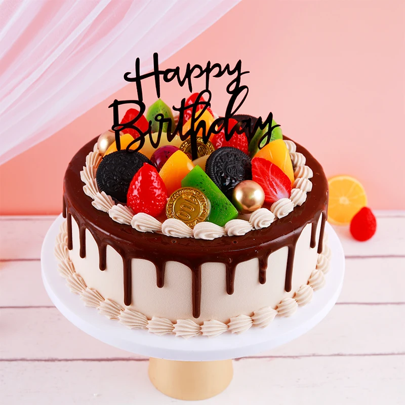 Customized Fake Cake - Dummy Cake