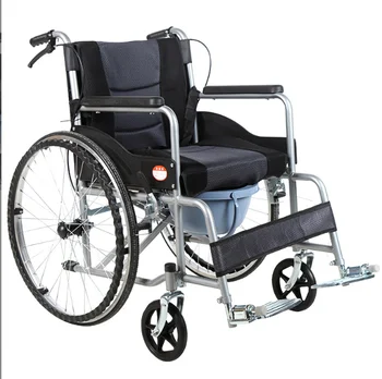 China manufacturers lifting transport wheel chair for disabled people/manual wheelchair