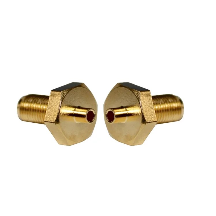 product wholesale sma c ky137 coaxial connectors straight female sma connector for 137 cable-3