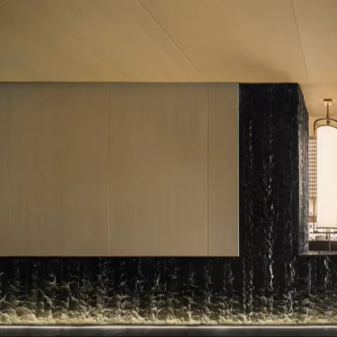 Melinco designové stěnové panely s rychlou montáží pomocí kliknutí, voděodolný povrch pro úpravu obytného prostoru, vila, hotel, dekorace, stěnové desky