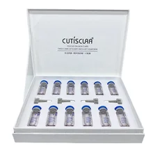 Newest Custom Serum Kit Anti-wrinkle Whitening Vitamin C Hydrating Repairing Face Anti-aging Mesotherapy Peptide Ampoule Serum