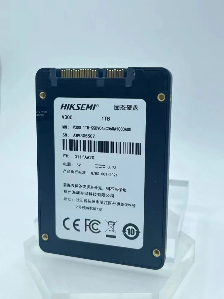 HIKSEMI V300 1TB SSD - High Performance for Laptops & Desktops