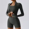 Gray short