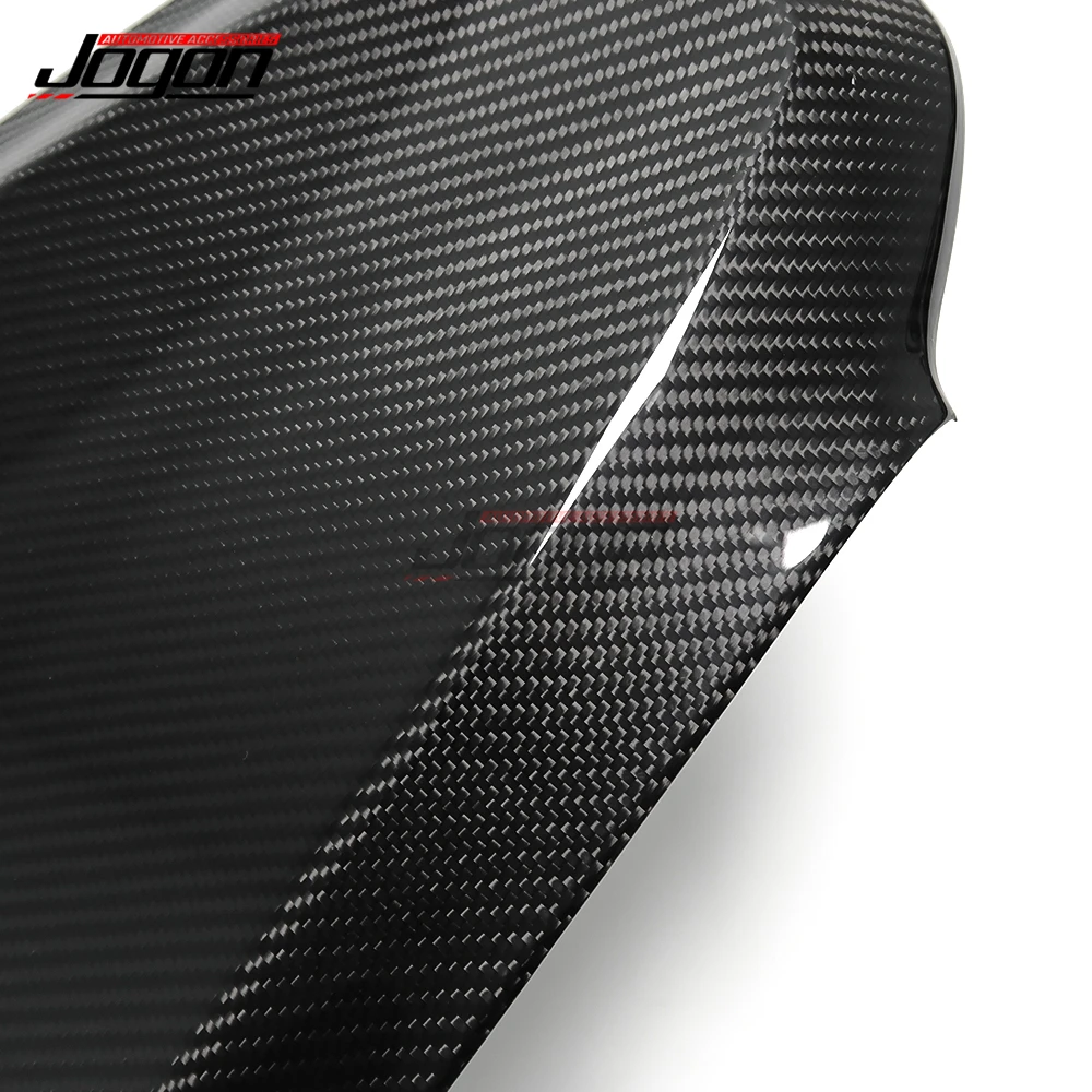 3pcs Side Dashboard Trim Strips Carbon Fiber For Corvette C8 Z51 Z06