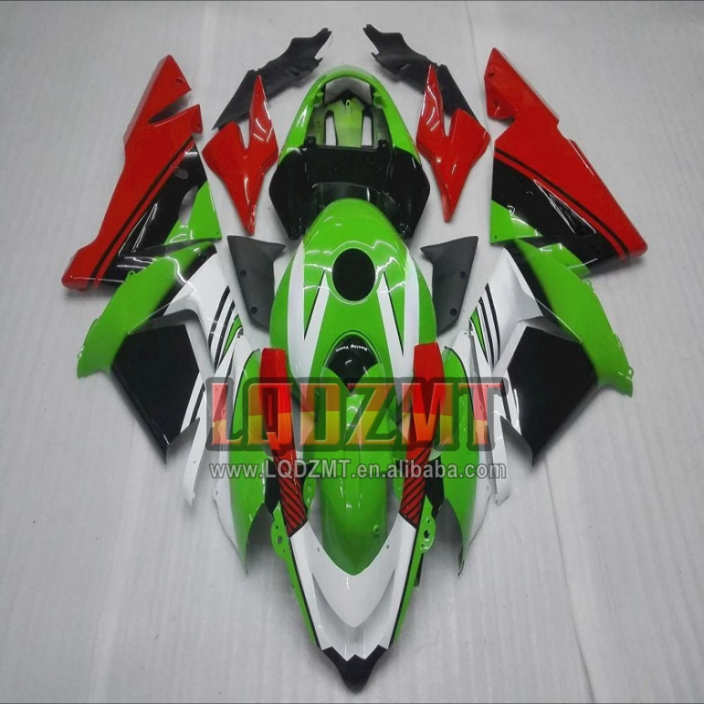 OEM vücut için KAWASAKI kırmızı şarap NINJA ZX 1000 CC 10 R 10R