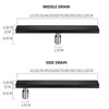 Gunmetal Grey-30MM