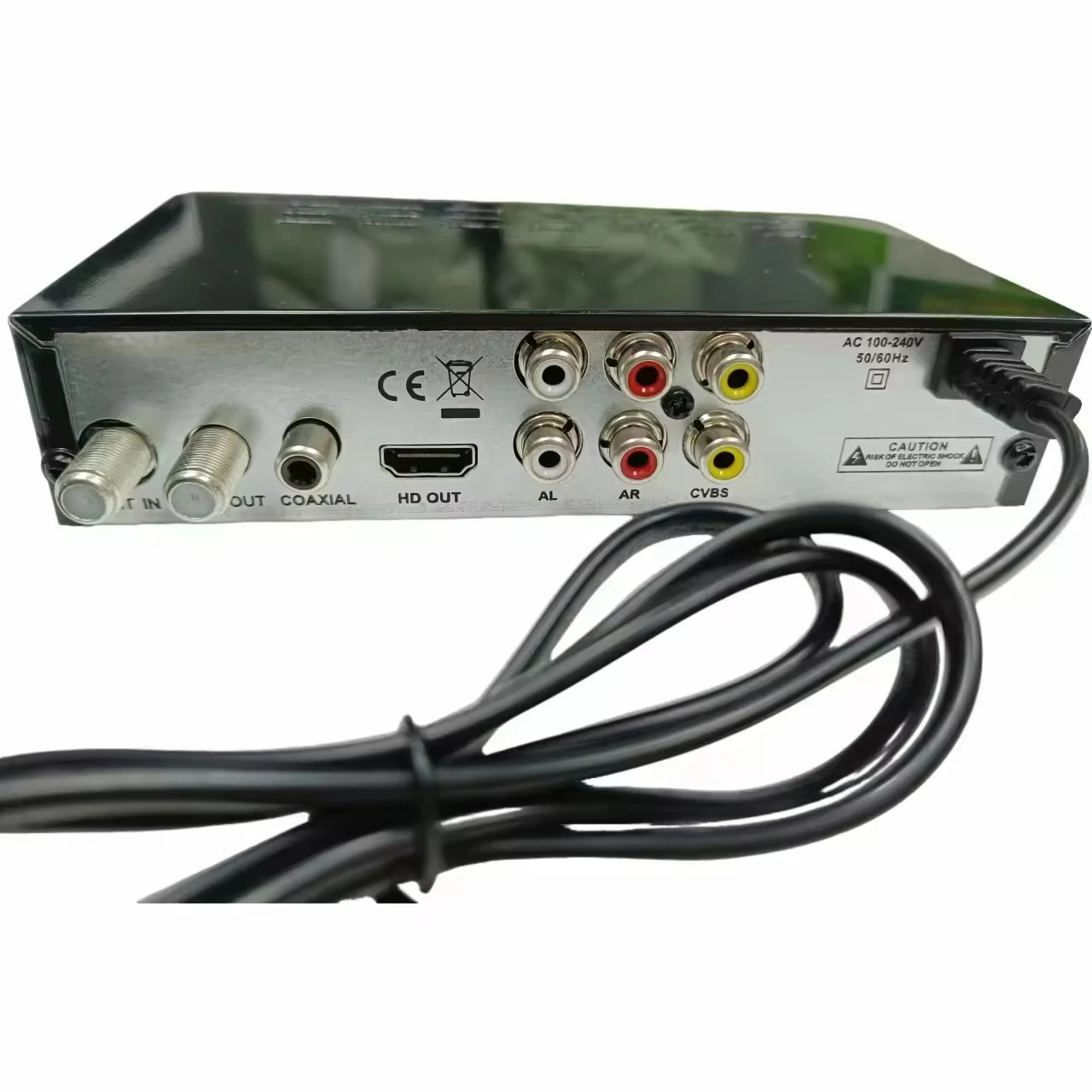 ISDB-T チリ ブラジル ペルー デジタルTVボックス チューナー 受信機 