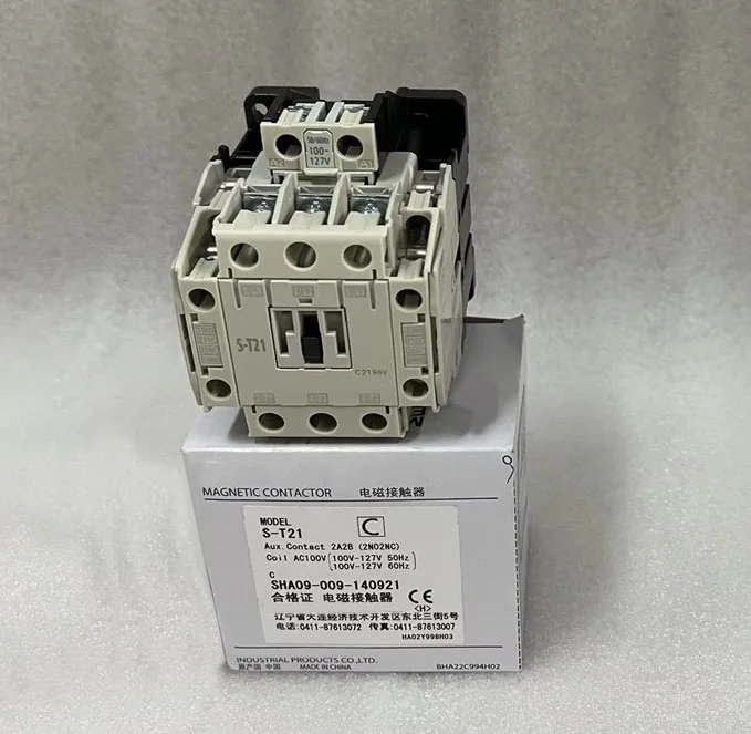 Mitsubishi Magnetic Contactor S-T35