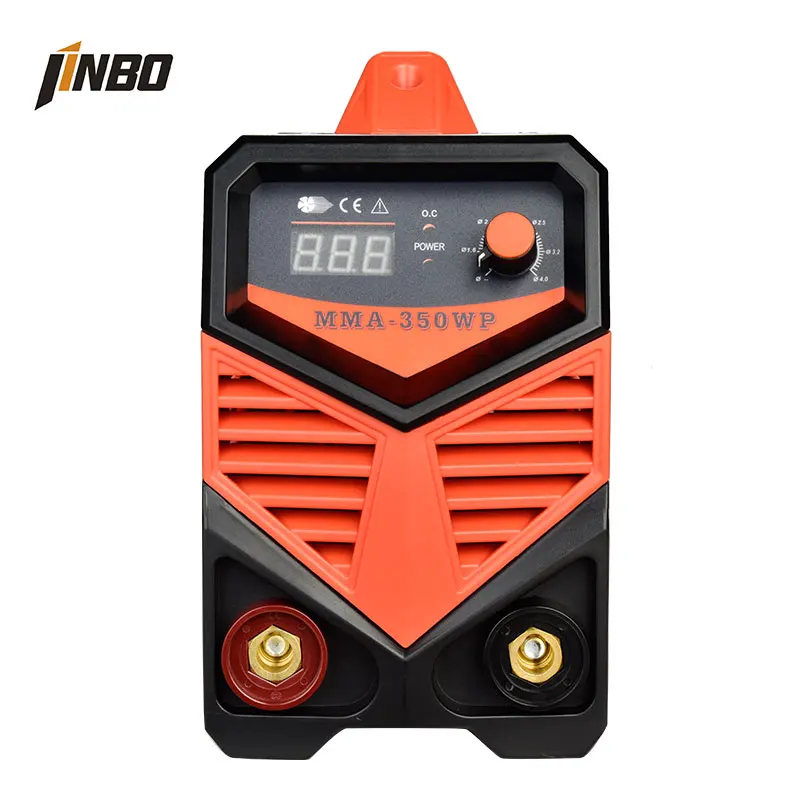 2019 Waterproof Inverter Easy Arc Starting MMA Manual Welding Machine