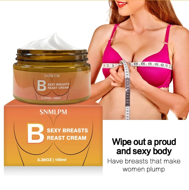 Крем для улучшения груди SNMLPM Хорошо спроектированный женский крем с фирменной торговой