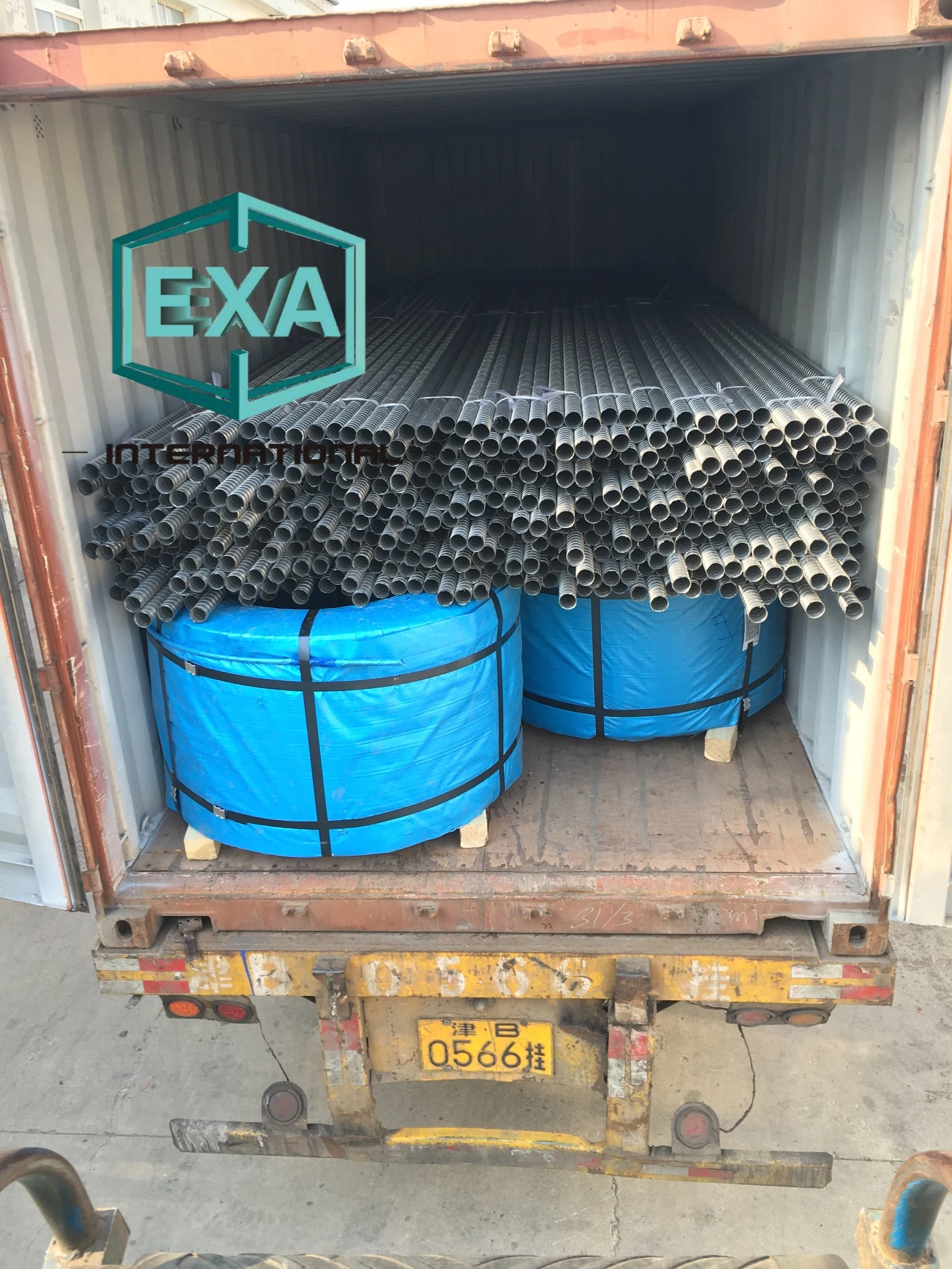 EXA International Trading (Tianjin) Co., Ltd. 2