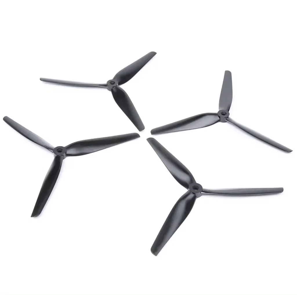 HQProp 8-Inch 3-Blade Glass Fiber Nylon Propeller for RC FPV Drone ...