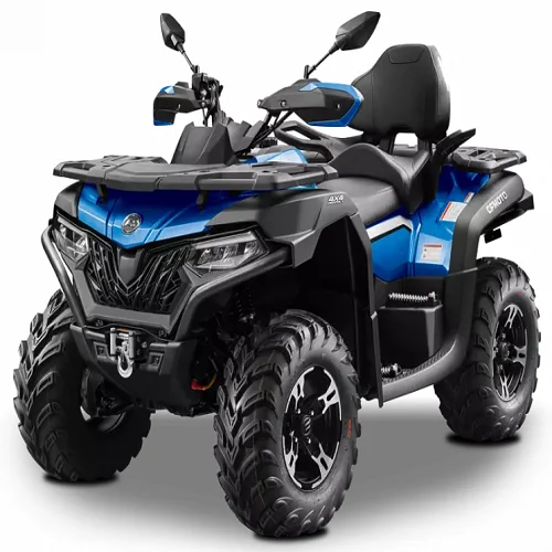 High Quality 2020 Cf Moto Cforce 600 Eps Touring 4x4 - 2 Passenger Atv ...