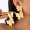 Pendientes de oro YLC-ES-2206
