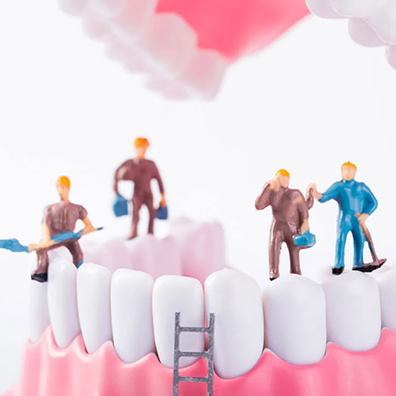 Высококачественные таблетки для протезирования протезов