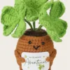 mix Four-leaf clover potted plant