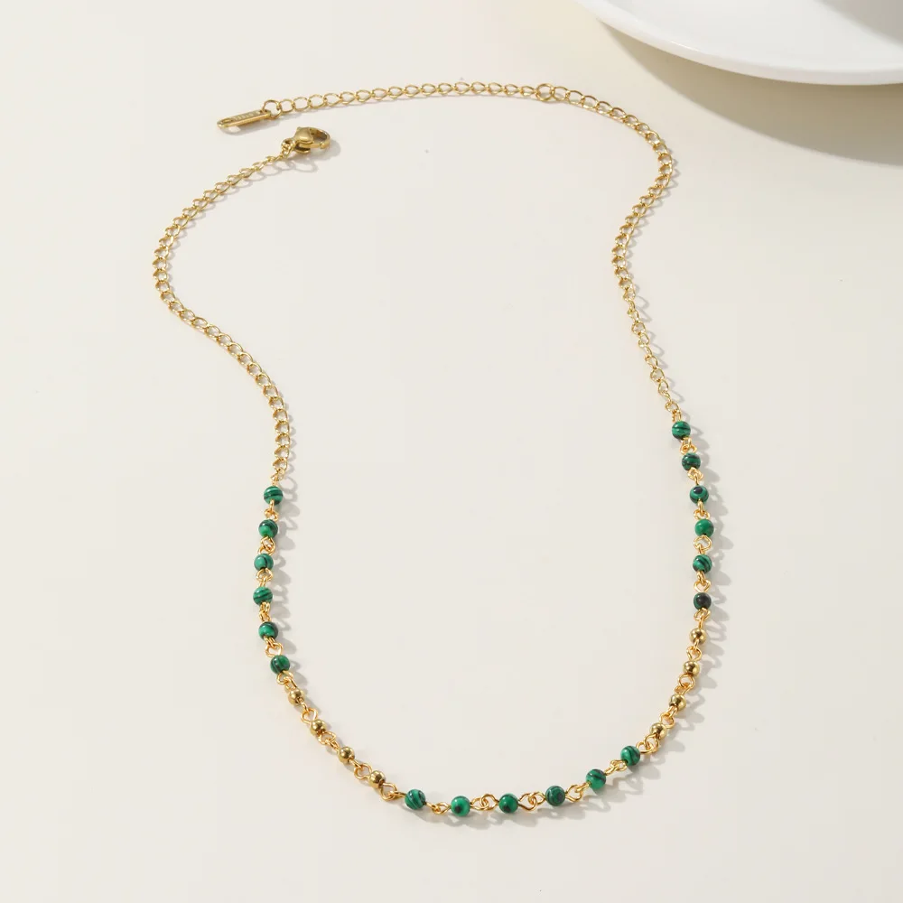 Stainless Steel Chain Necklace